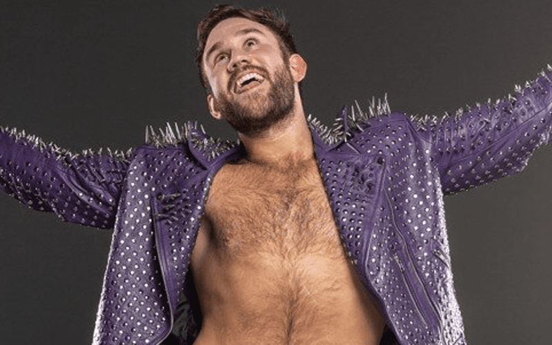 Effy Promises To ‘Kill You In The Streets’ Over Homophobia During His WrestleMania Weekend Event