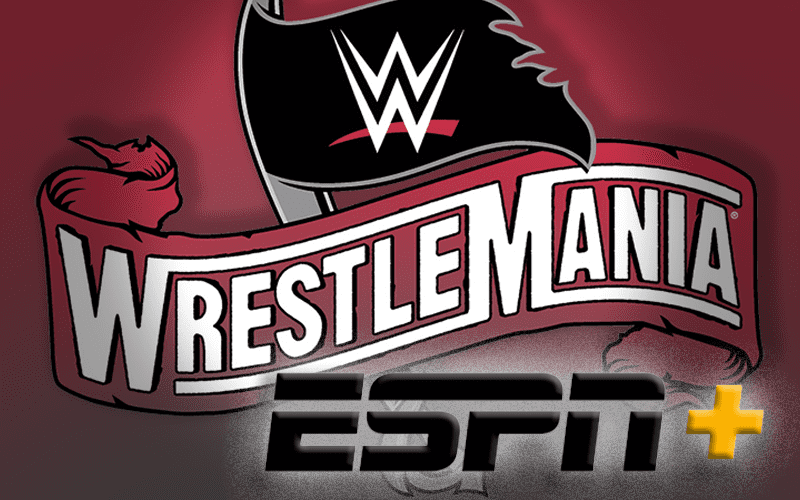 Why WWE WrestleMania ESPN+ Deal Fell Through