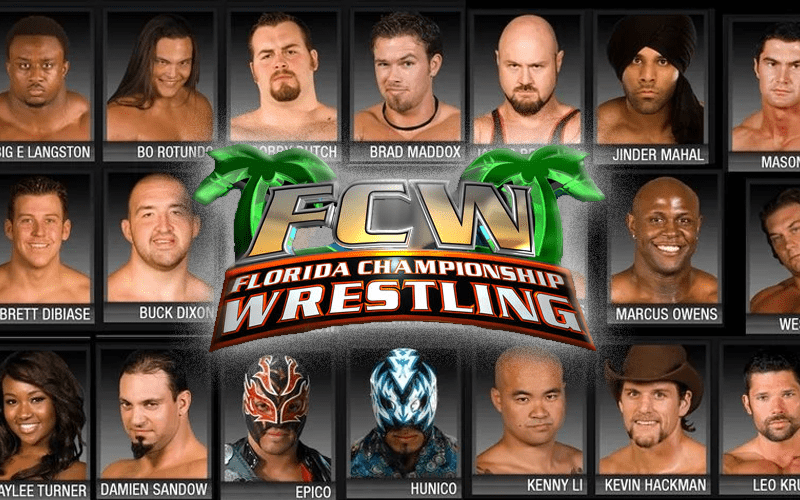 WWE Announces Documentary On History Of FCW