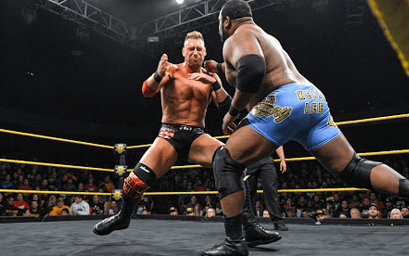 Dominik Dijakovic On His History With Keith Lee Before WWE NXT