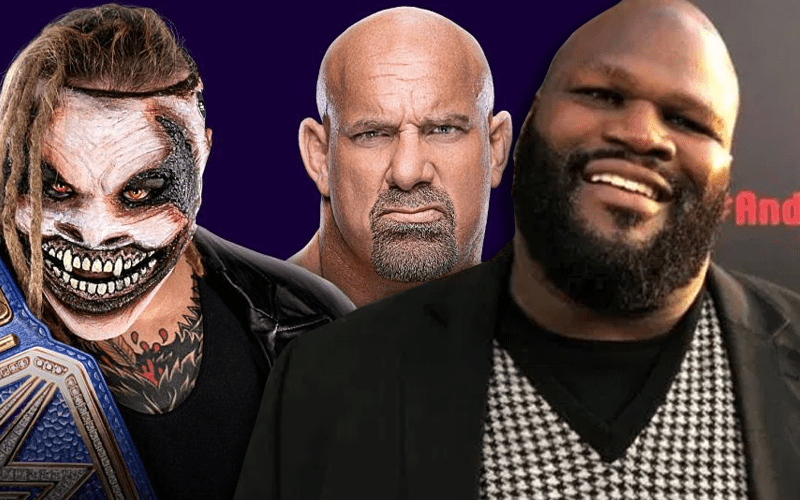Mark Henry Says Goldberg ‘Is Not The One’ To Beat Bray Wyatt