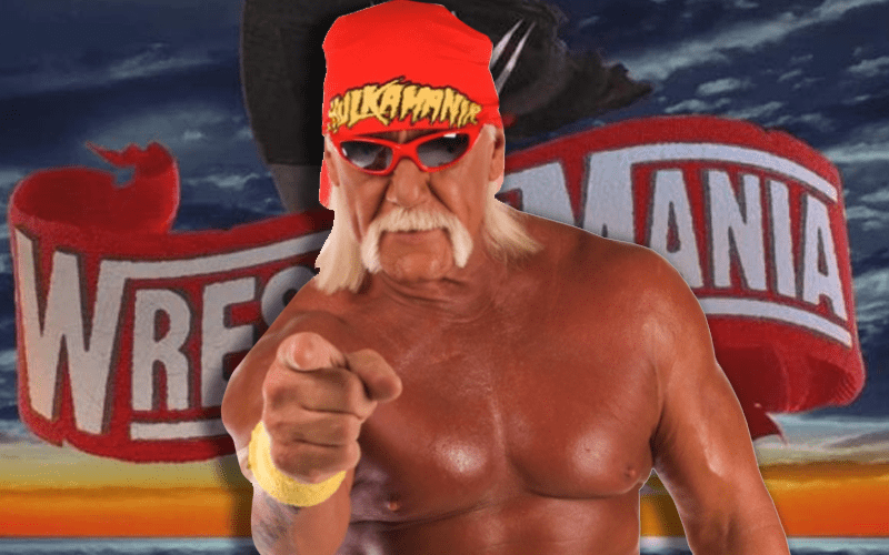 Backstage Talk Of Hulk Hogan Returning For WWE WrestleMania Match