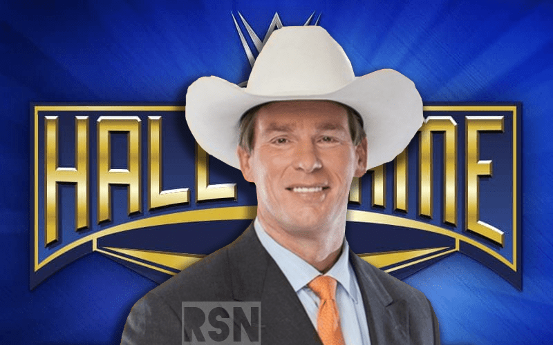 JBL Reportedly Set For WWE Hall Of Fame Class Of 2020 Induction