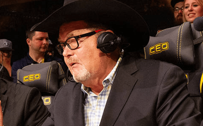 Jim Ross On Talent Refusing To Take The Loss To Build Storylines: “F*ck The Talent”