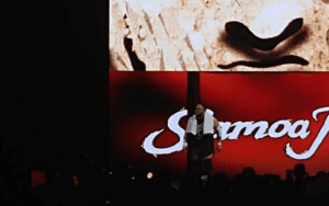 Samoa Joe Returns To In-Ring Action