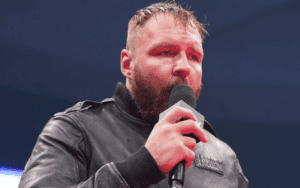 Jon Moxley Likely Canceling Overseas Event Due To Coronavirus Travel Ban