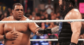 Keith Lee Reveals What Roman Reigns Told Him After WWE Survivor Series