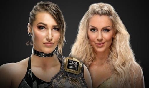Betting Odds For Rhea Ripley vs Charlotte Flair At WWE WrestleMania 36 Revealed