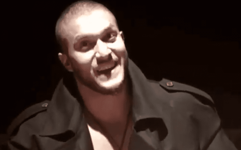 WWE Possibly Teases Killer Kross During NXT This Week