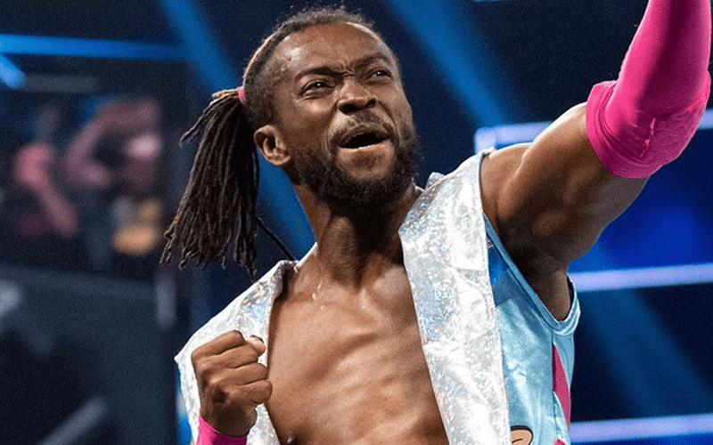 Kofi Kingston Reveals Why He Started Wearing Pigtails