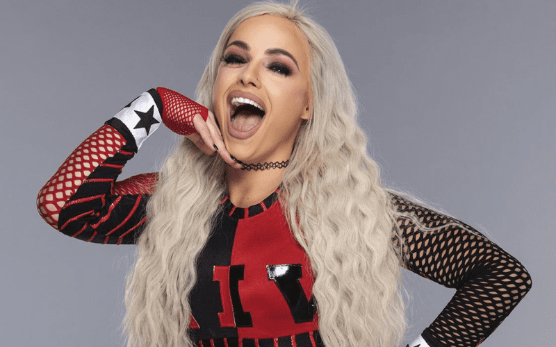Liv Morgan Teases Match On WWE RAW This Week