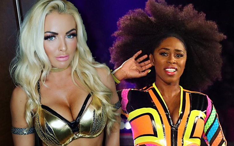 Mandy Rose Says She Owes Naomi ‘A Really Good Wedgie’