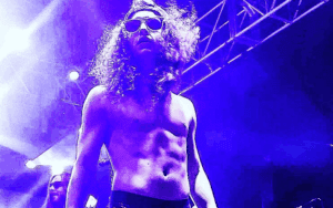 Marko Stunt Bummed After Losing All Of His Pictures From Chris Jericho Cruise