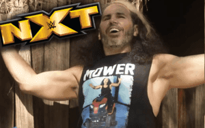 Matt Hardy Explains Why He Turned Down WWE Offer To Make NXT Jump