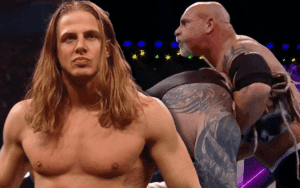 Matt Riddle Mocks Goldberg’s WWE Super ShowDown Jackhammer