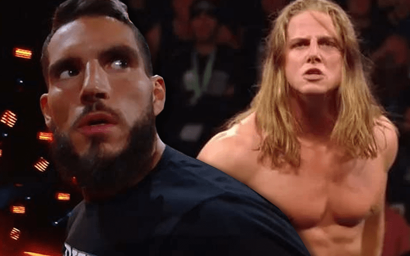 Matt Riddle Reacts To Johnny Gargano’s Heel Turn At NXT TakeOver: Portland
