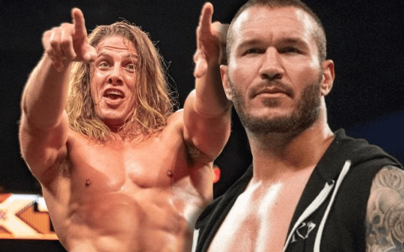 Randy Orton Credits Matt Riddle’s Special Strain As Reason For Team Happiness