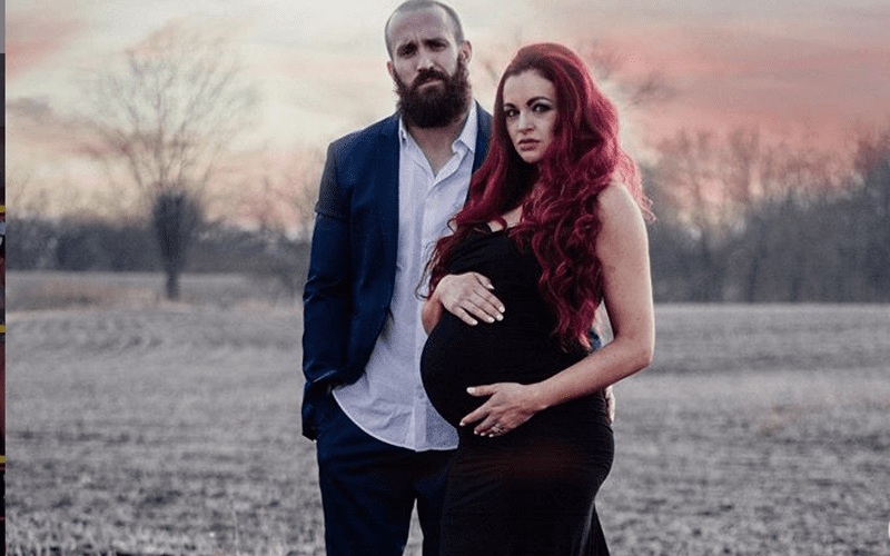 Maria Kanellis & Mike Kanellis Welcome Second Child