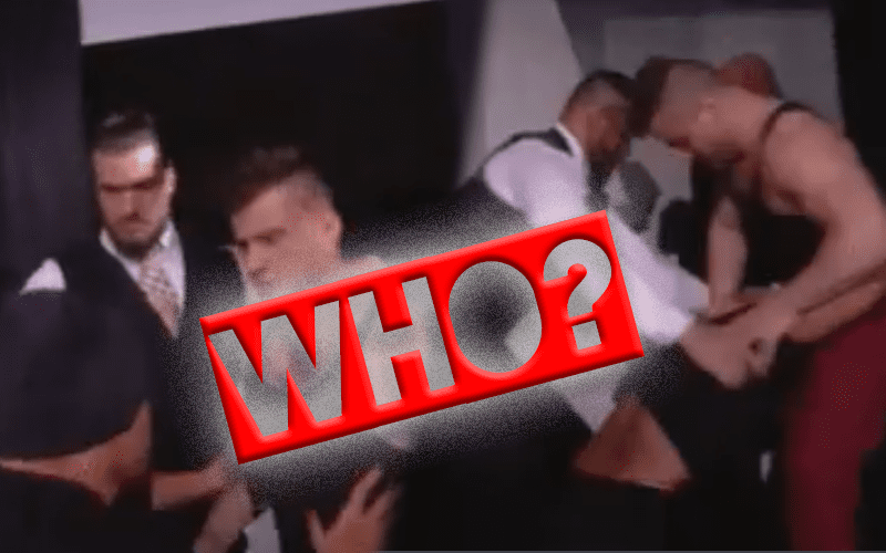Who Attacked MJF At The End Of AEW Dynamite This Week Revealed