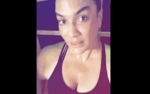 Nia Jax Working Hard & Getting Sweaty Before WWE Return
