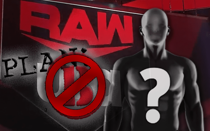 WWE Has No Plans For RAW Superstar