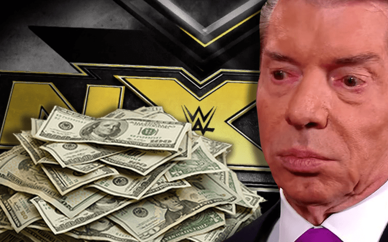 How Much WWE Is Reportedly Making For NXT On The USA Network