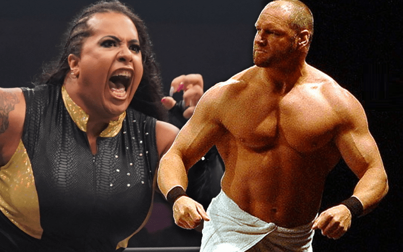 Val Venis Says Nyla Rose Is Cheating Because She’s Technically A Man