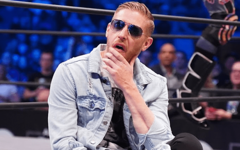 Orange Cassidy Loses Booking On ESPN Show