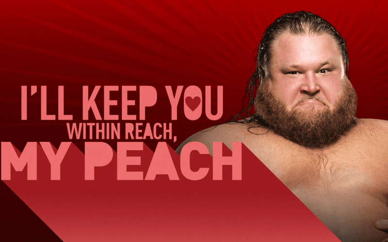 WWE Reveals Superstar Valentine’s Day Cards