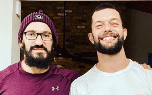 Finn Balor Reunites With PAC