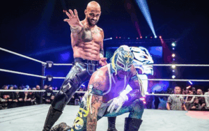 Rey Mysterio Says Ricochet Is ‘The Next Rey Mysterio’