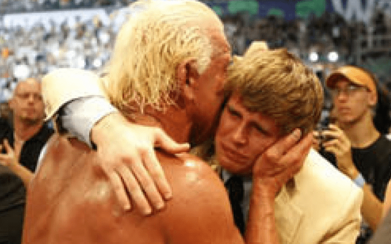 Ric Flair Reveals Last Thing His Son Reid Told Him Before He Died