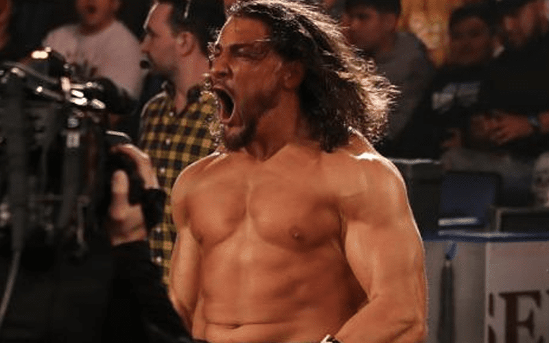 Riddick Moss Reflects On WWE 24/7 Title Win