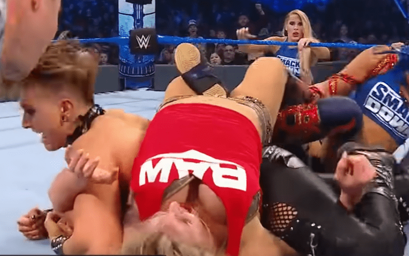 Rhea Ripley Gives Big Credit To Charlotte Flair For Popular Match Finish