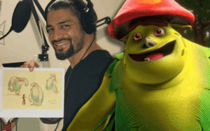 Roman Reigns Appearing In Disney Animated Show