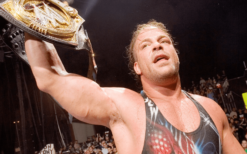 RVD On WWE Title Run – ‘I F*cked It Up’