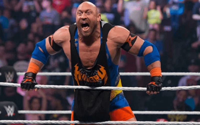 Ryback On WWE F*cking Over Superstars’ WrestleMania Paydays