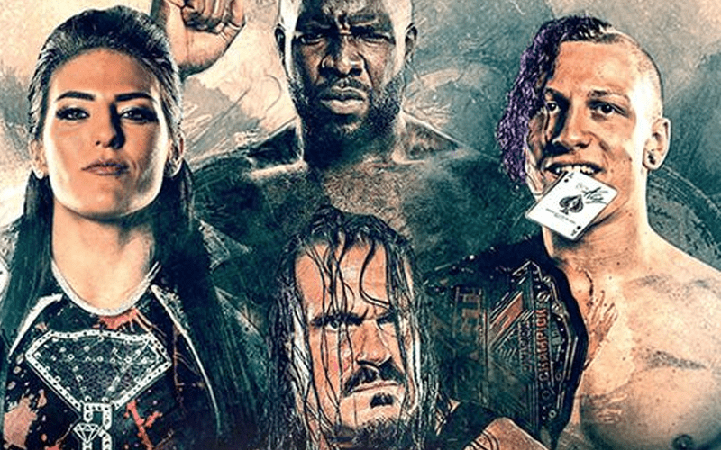 Impact Wrestling Faces Another Tough Situation With Cancelled Events