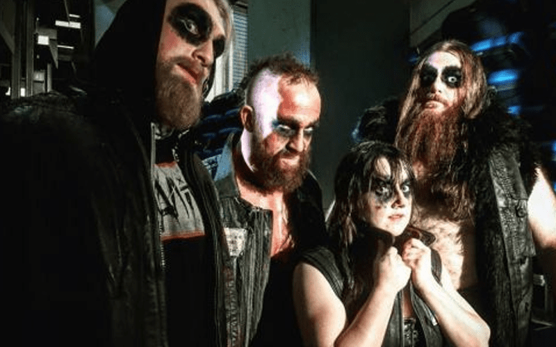 Nikki Cross Continues To Hint At SaNITy’s WWE Return