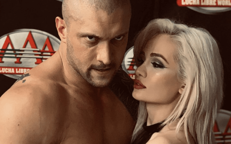 Killer Kross & Scarlett Bordeaux React To His WWE Signing