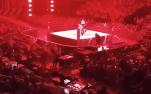 Bray Wyatt’s Fiend Wrestles Following WWE SmackDown