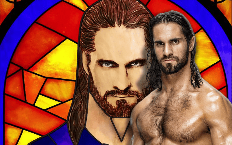 Seth Rollins ‘Sermon’ Set For WWE RAW Next Week