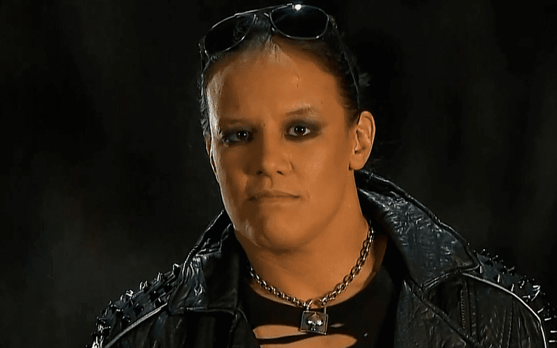 Shayna Baszler Reacts To Fan Criticizing Her Dropping S-Bomb On WWE RAW