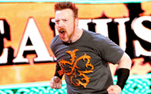 Sheamus On WWE Rejecting Idea To Bring Back Old Entrance Music