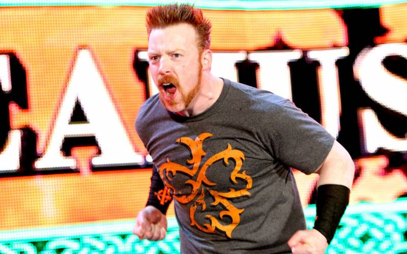 Sheamus On WWE Rejecting Idea To Bring Back Old Entrance Music