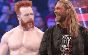 Edge Teases Sheamus About Becoming Ultimate Grand Slam Champion