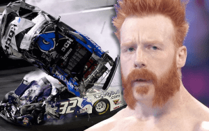 Sheamus On Spending Time With Ryan Newman On Day Of NASCAR Daytona 500 Crash