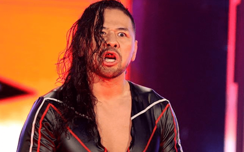 Shinsuke Nakamura To Compete In First-Ever Match On Upcoming WWE Smackdown Episode