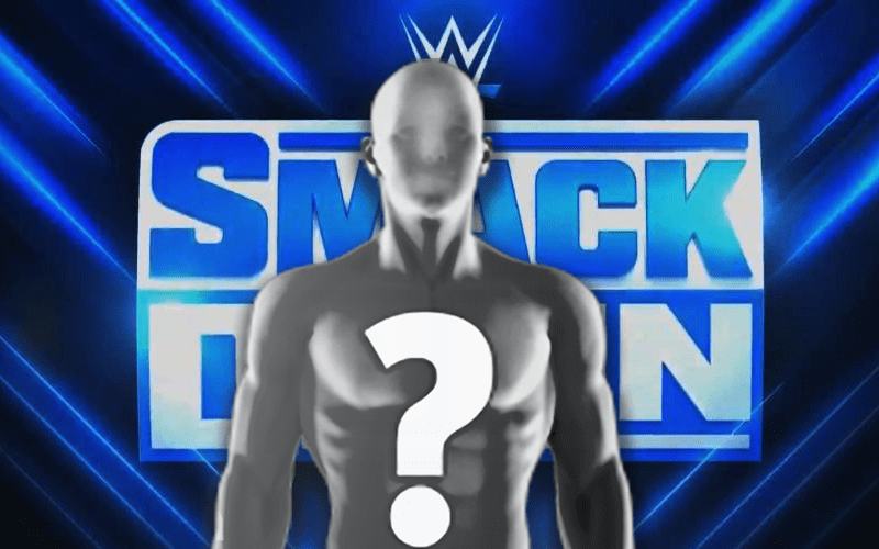 Big Name Backstage At WWE SmackDown