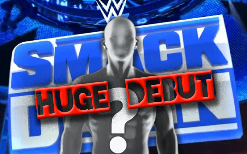 More On ‘Significant Debut’ Coming To WWE SmackDown
